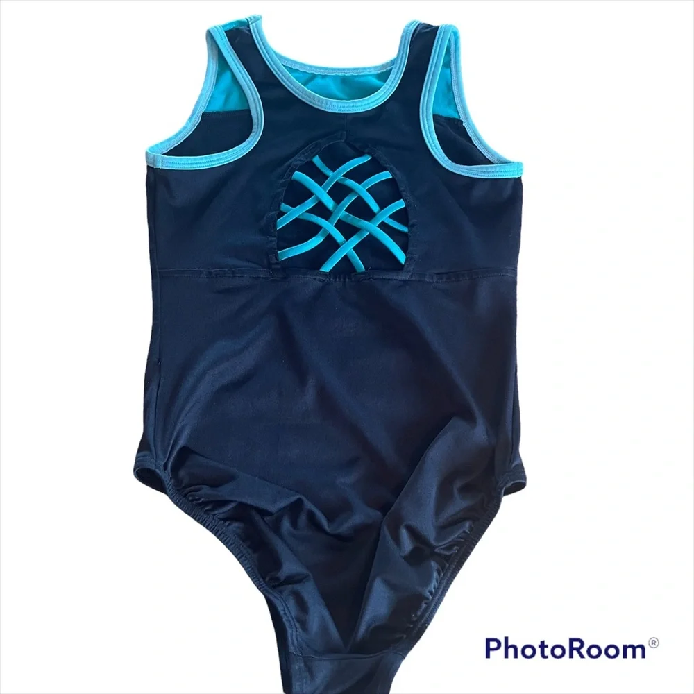 8 Justice leotard